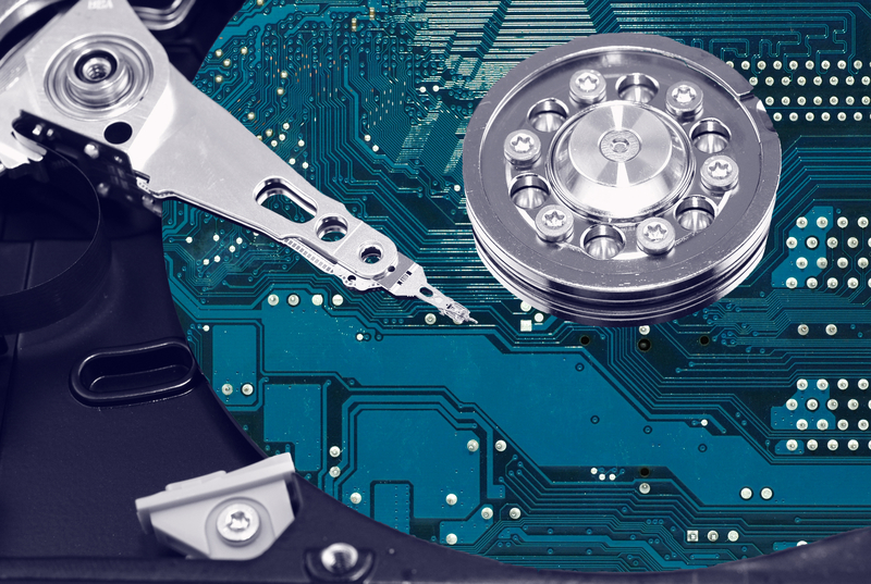 Data Backup & Recovery